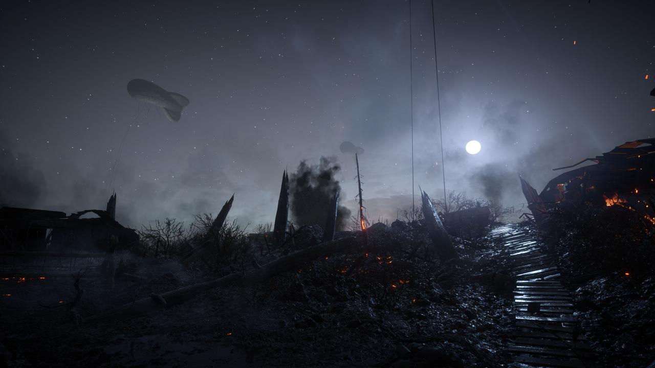[17/10/2016] Battlefield 1 Singleplayer - 3.840 × 2.160, Ultra @ WQHD (45)