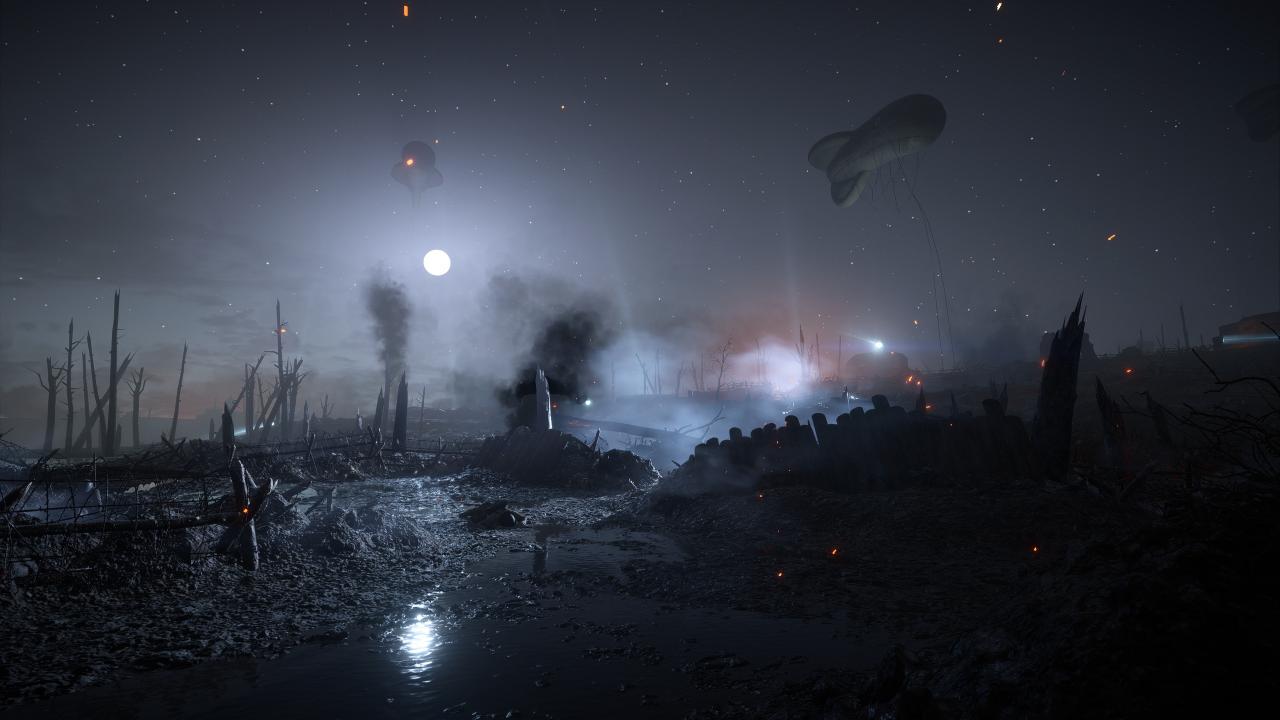 [17/10/2016] Battlefield 1 Singleplayer - 3.840 × 2.160, Ultra @ WQHD (46)