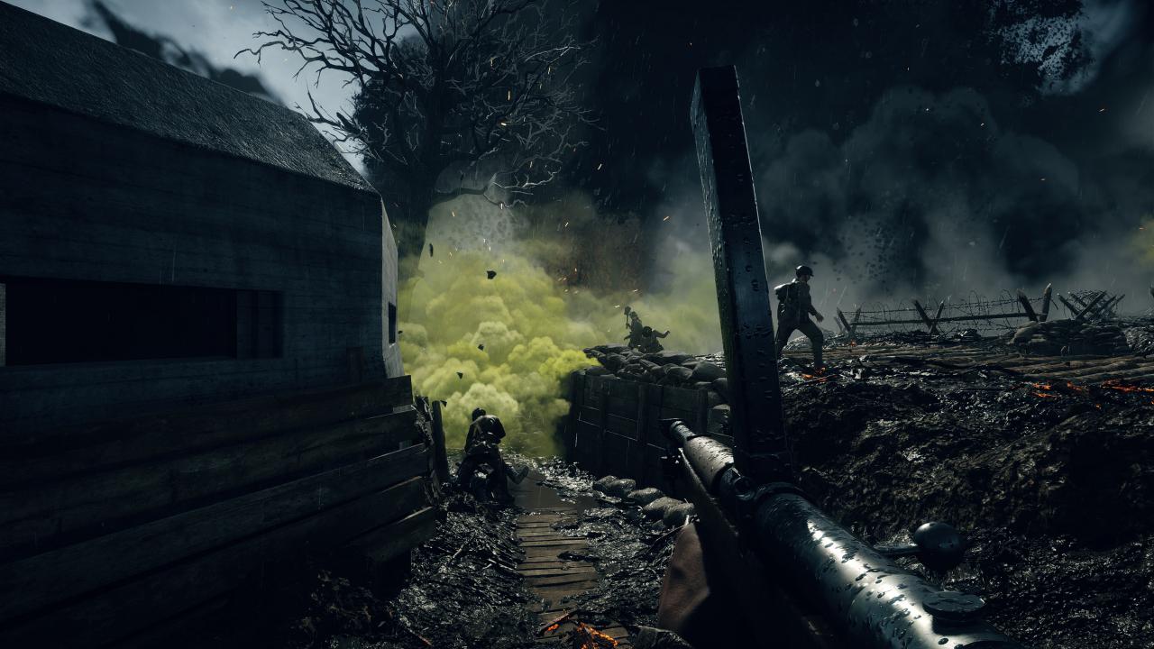 [17/10/2016] Battlefield 1 Singleplayer - 3.840 × 2.160, Ultra @ WQHD (47)