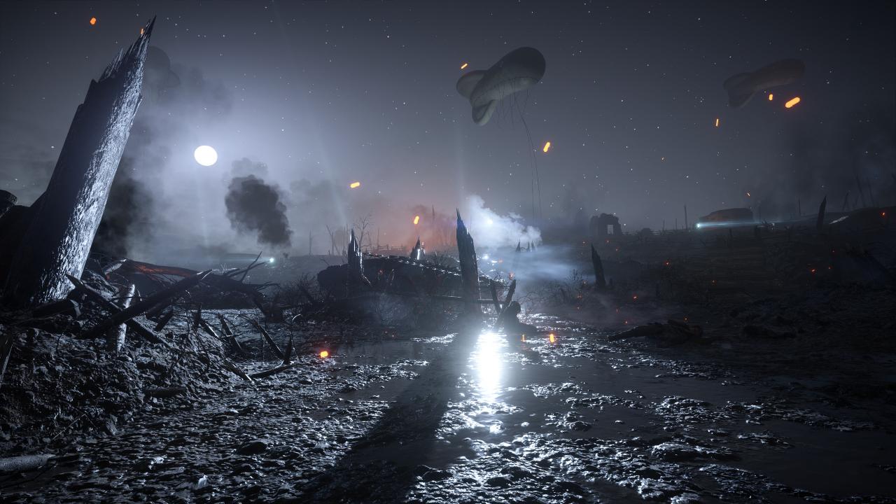 [17/10/2016] Battlefield 1 Singleplayer - 3.840 × 2.160, Ultra @ WQHD (48)