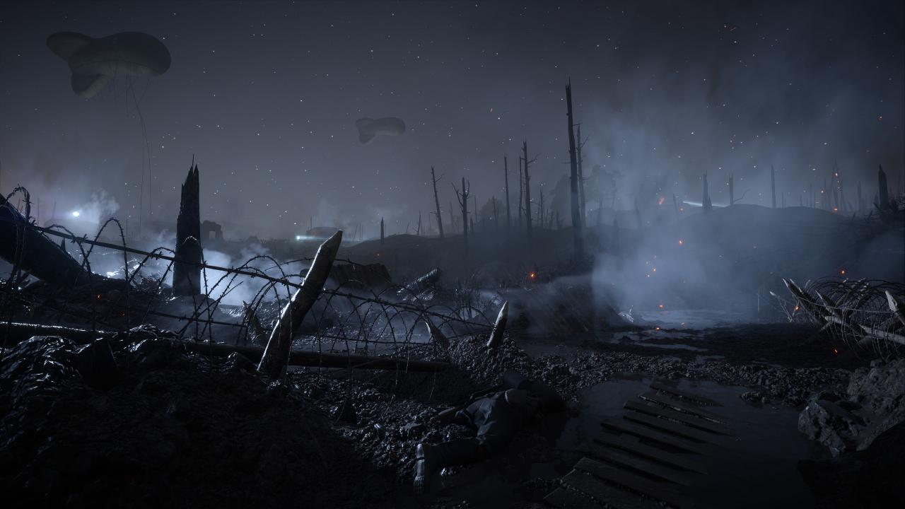 [17/10/2016] Battlefield 1 Singleplayer - 3.840 × 2.160, Ultra @ WQHD (49)