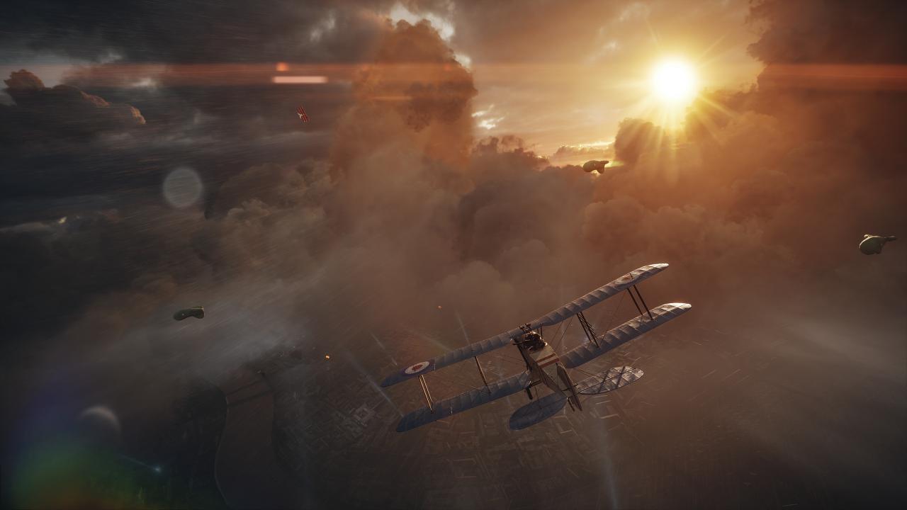[17/10/2016] Battlefield 1 Singleplayer - 3.840 × 2.160, Ultra @ WQHD (50)