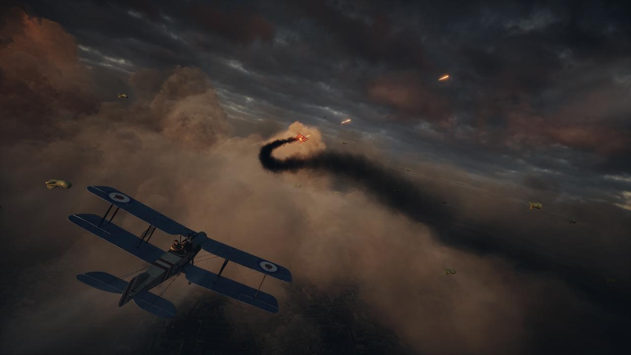 [17/10/2016] Battlefield 1 Singleplayer - 3.840 × 2.160, Ultra @ WQHD (51)