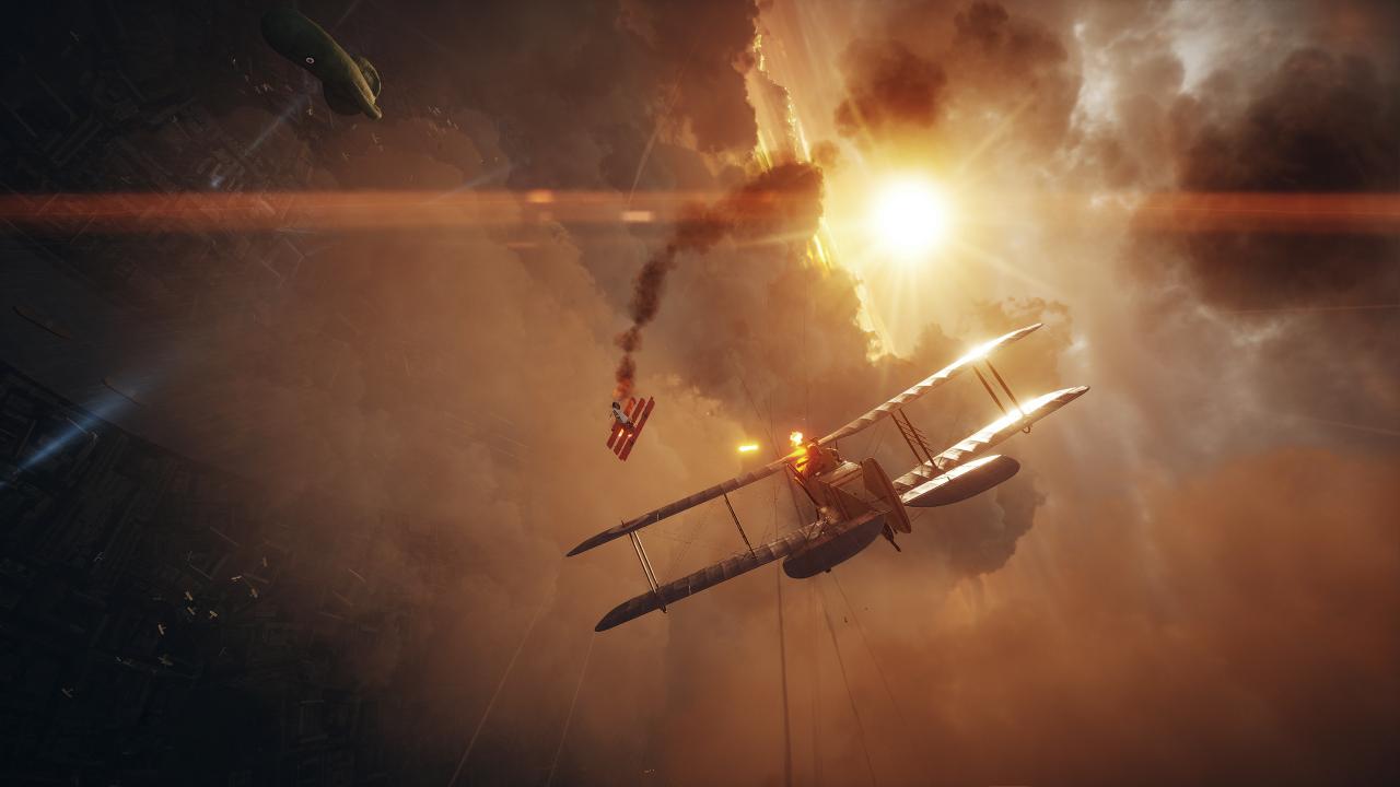 [17/10/2016] Battlefield 1 Singleplayer - 3.840 × 2.160, Ultra @ WQHD (52)