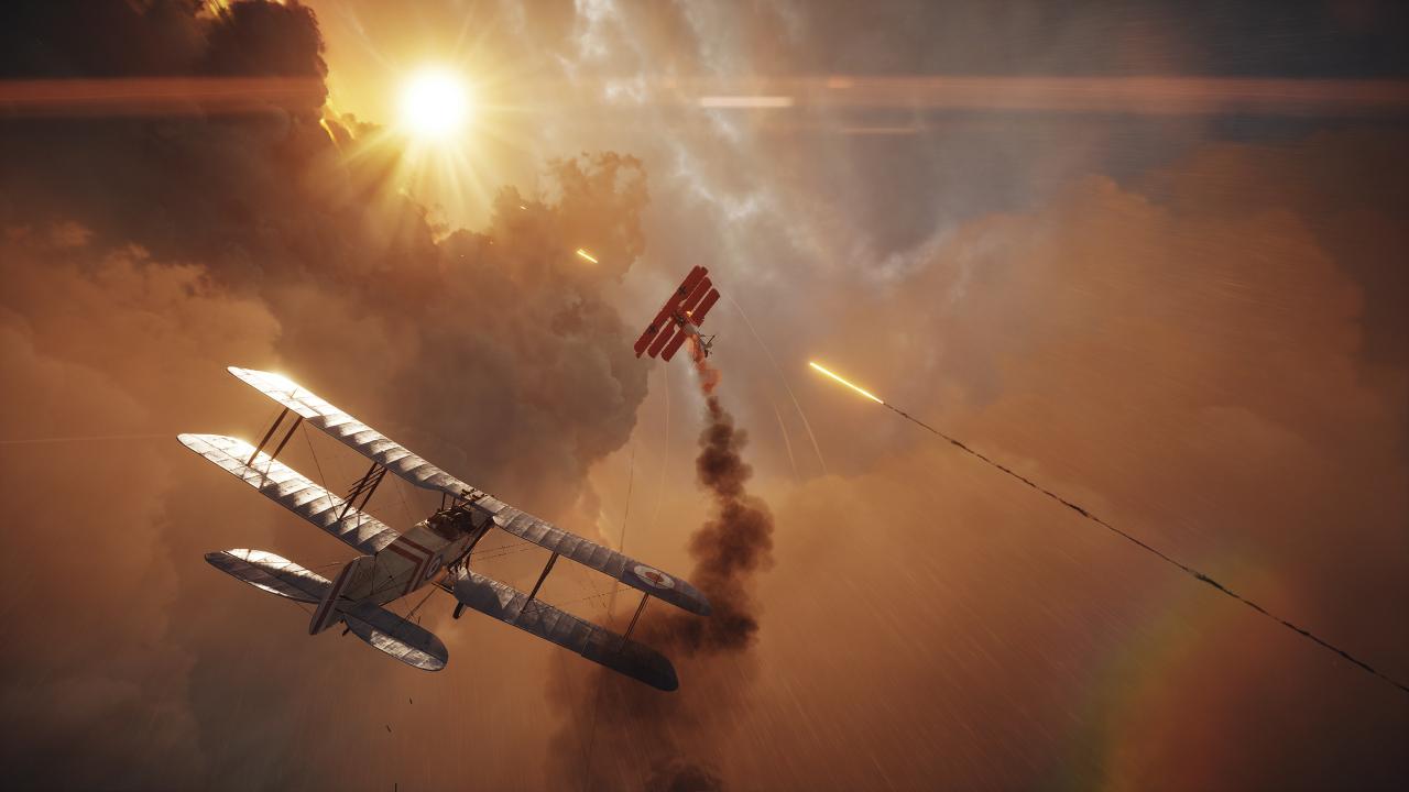 [17/10/2016] Battlefield 1 Singleplayer - 3.840 × 2.160, Ultra @ WQHD (53)