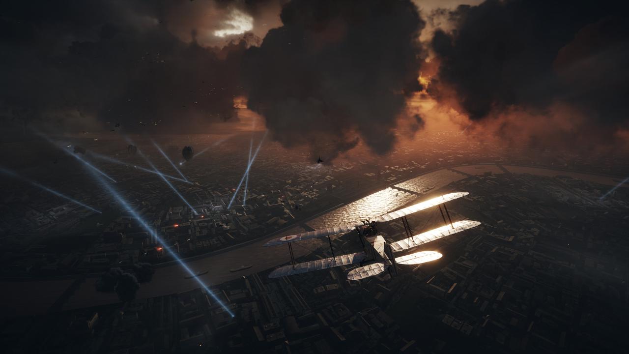 [17/10/2016] Battlefield 1 Singleplayer - 3.840 × 2.160, Ultra @ WQHD (55)