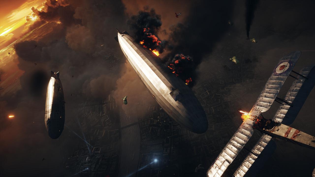 [17/10/2016] Battlefield 1 Singleplayer - 3.840 × 2.160, Ultra @ WQHD (57)