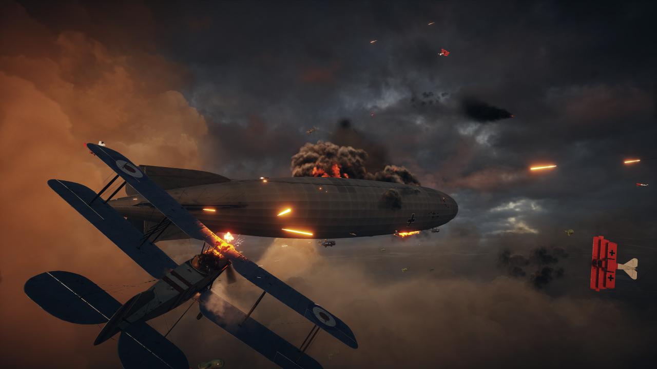 [17/10/2016] Battlefield 1 Singleplayer - 3.840 × 2.160, Ultra @ WQHD (58)