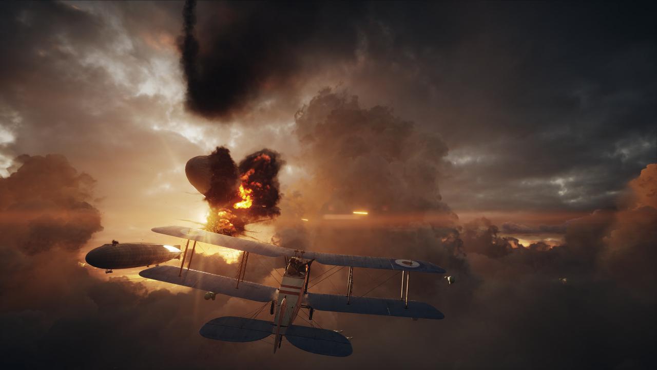 [17/10/2016] Battlefield 1 Singleplayer - 3.840 × 2.160, Ultra @ WQHD (59)