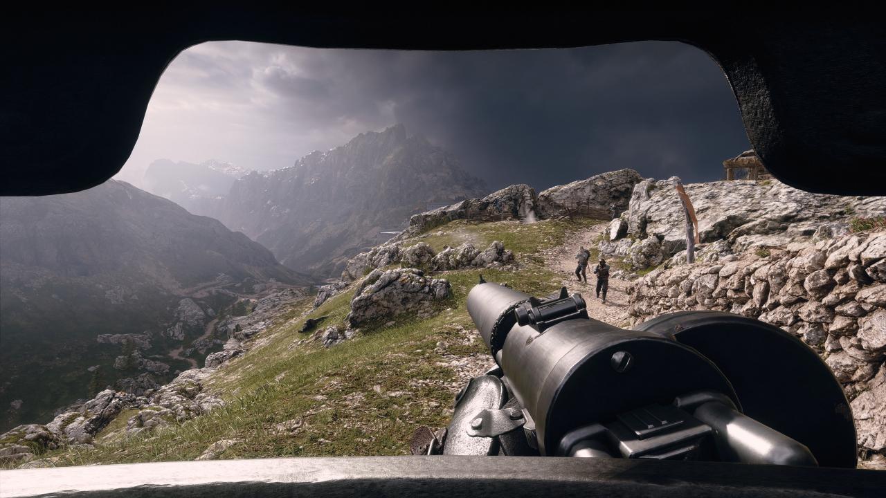[17/10/2016] Battlefield 1 Singleplayer - 3.840 × 2.160, Ultra @ WQHD (62)