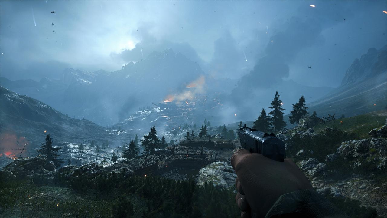 [17/10/2016] Battlefield 1 Singleplayer - 3.840 × 2.160, Ultra @ WQHD (63)