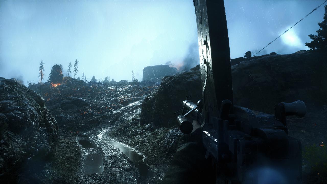 [17/10/2016] Battlefield 1 Singleplayer - 3.840 × 2.160, Ultra @ WQHD (64)