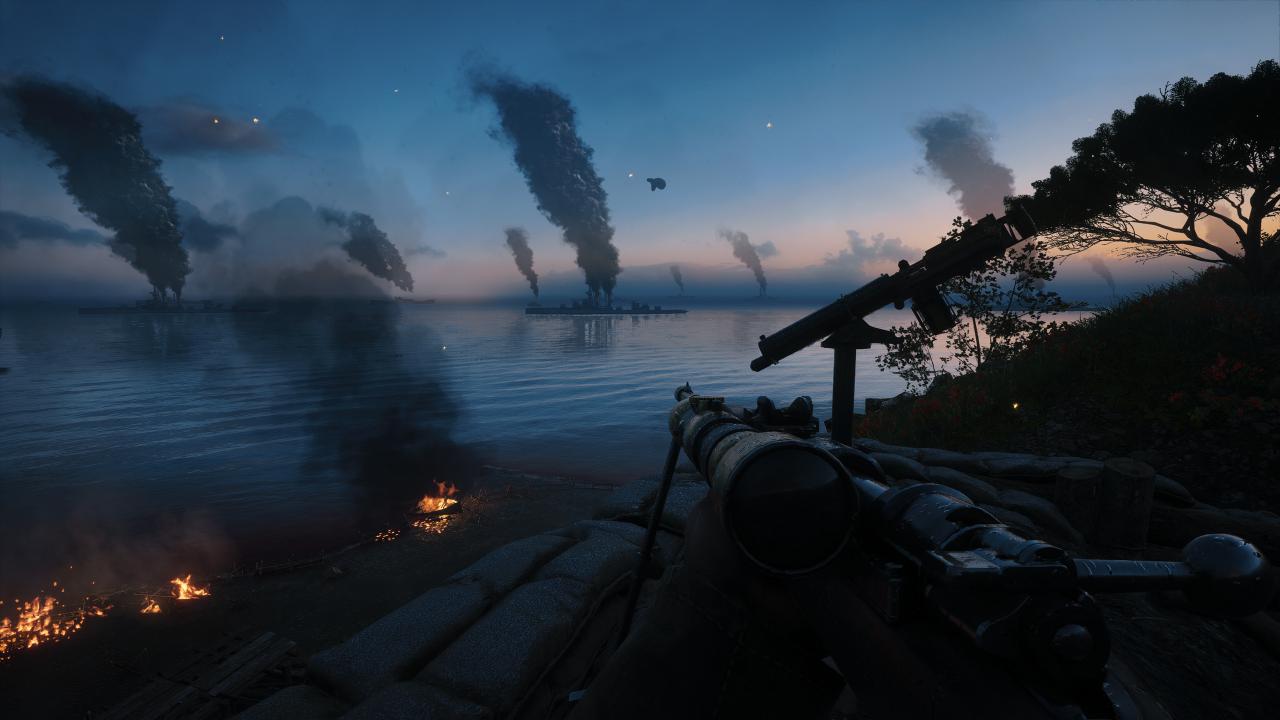 [17/10/2016] Battlefield 1 Singleplayer - 3.840 × 2.160, Ultra @ WQHD (68)