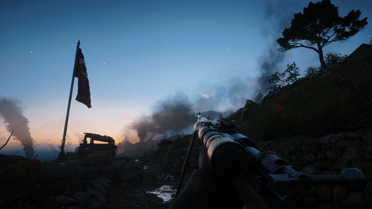 [17/10/2016] Battlefield 1 Singleplayer - 3.840 × 2.160, Ultra @ WQHD (69)