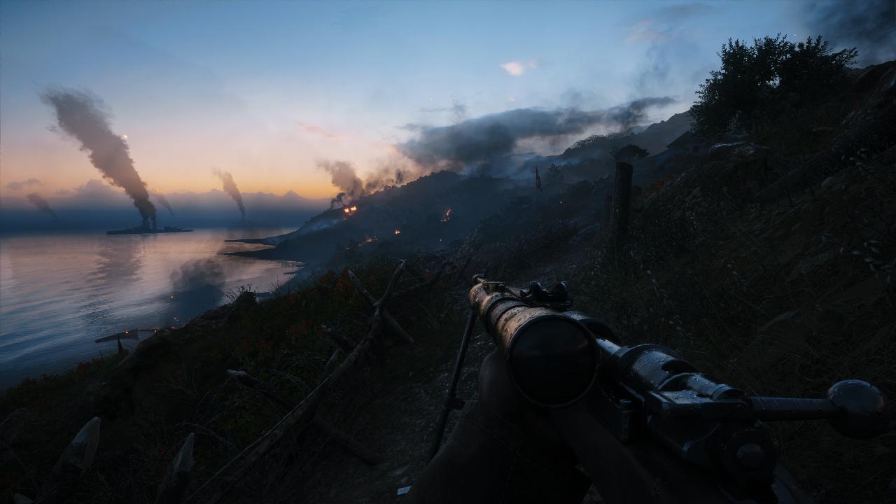 [17/10/2016] Battlefield 1 Singleplayer - 3.840 × 2.160, Ultra @ WQHD (70)