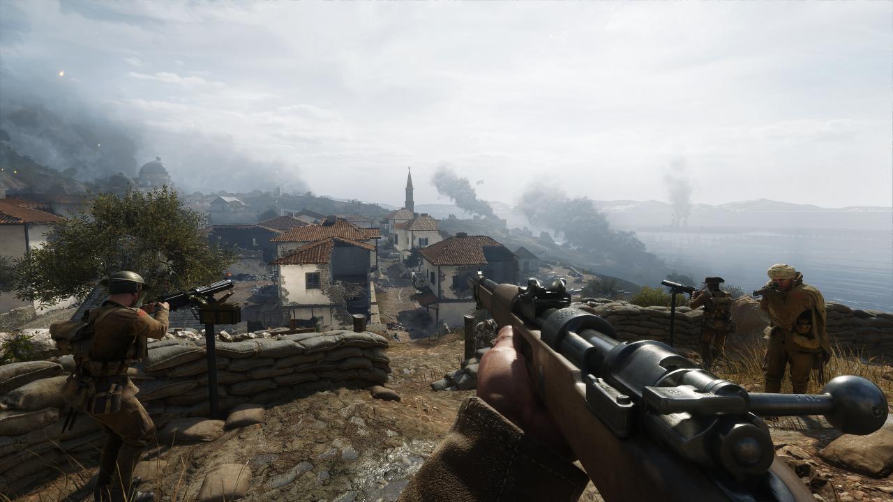 [17/10/2016] Battlefield 1 Singleplayer - 3.840 × 2.160, Ultra @ WQHD (71)