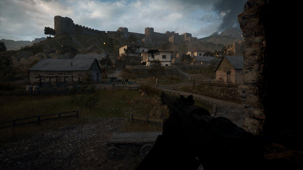 [17/10/2016] Battlefield 1 Singleplayer - 3.840 × 2.160, Ultra @ WQHD (79)