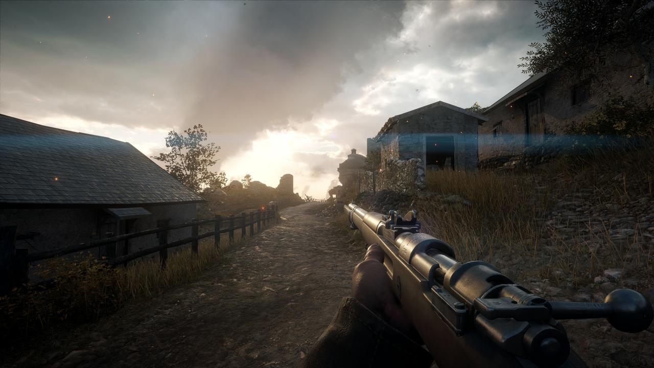 [17/10/2016] Battlefield 1 Singleplayer - 3.840 × 2.160, Ultra @ WQHD (81)