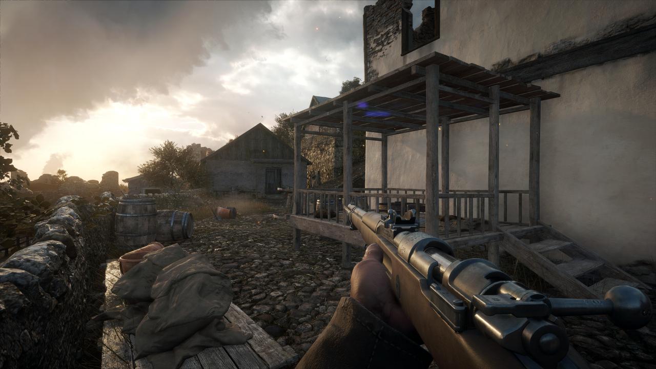 [17/10/2016] Battlefield 1 Singleplayer - 3.840 × 2.160, Ultra @ WQHD (82)