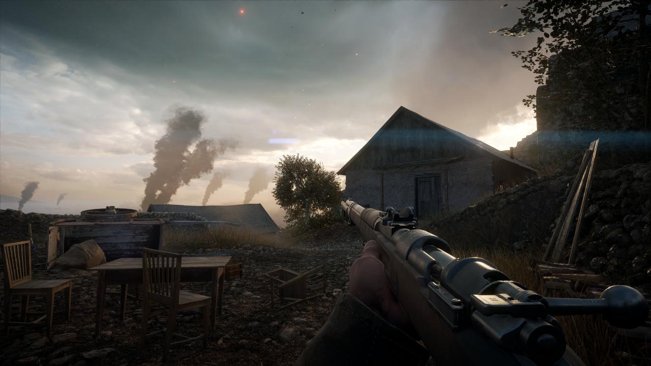 [17/10/2016] Battlefield 1 Singleplayer - 3.840 × 2.160, Ultra @ WQHD (83)
