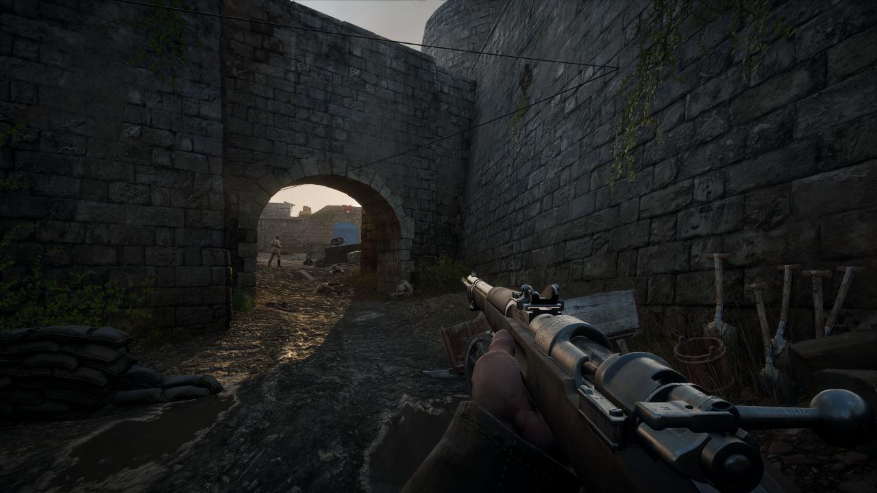 [17/10/2016] Battlefield 1 Singleplayer - 3.840 × 2.160, Ultra @ WQHD (85)