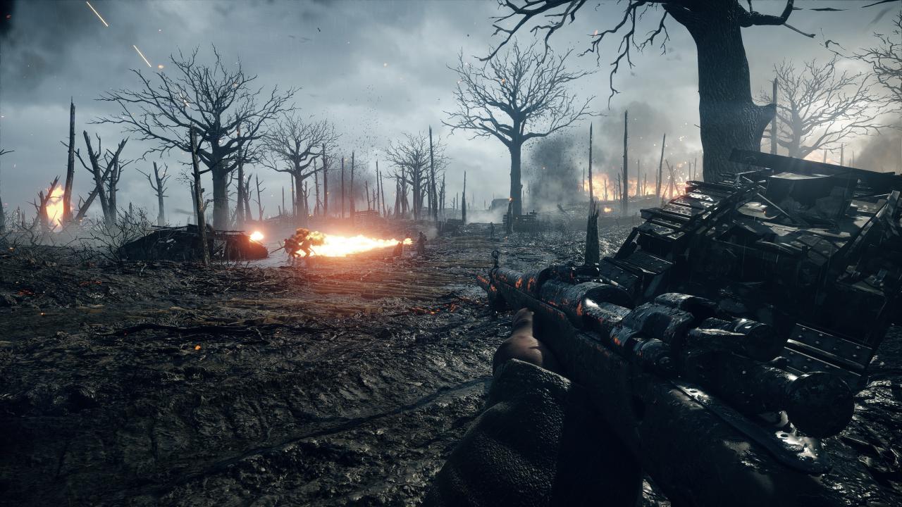 [17/10/2016] Battlefield 1 Singleplayer - 3.840 × 2.160, Ultra @ WQHD (88)