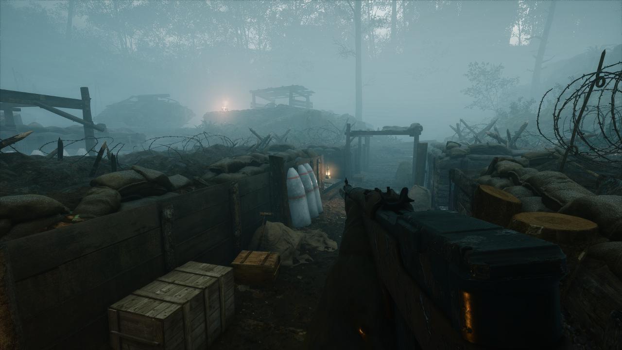 [17/10/2016] Battlefield 1 Singleplayer - 3.840 × 2.160, Ultra @ WQHD (98)