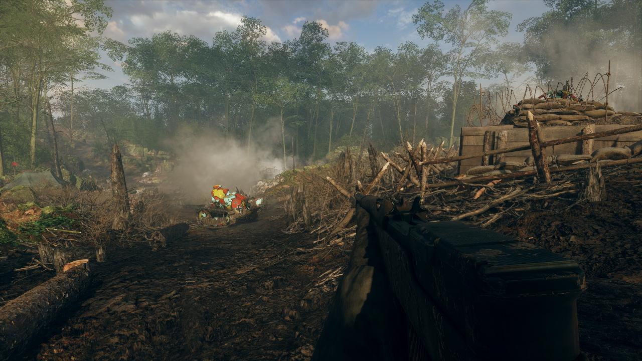 [17/10/2016] Battlefield 1 Singleplayer - 3.840 × 2.160, Ultra @ WQHD (104)