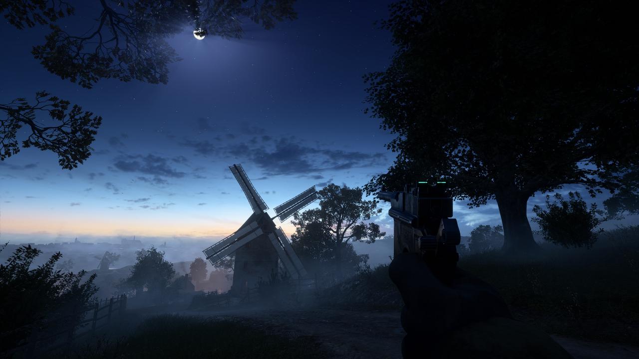 [17/10/2016] Battlefield 1 Singleplayer - 3.840 × 2.160, Ultra @ WQHD (105)