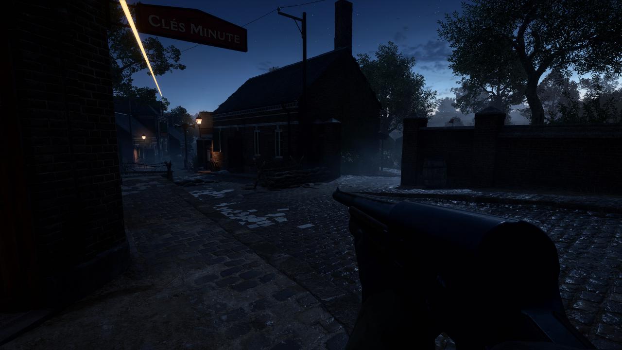 [17/10/2016] Battlefield 1 Singleplayer - 3.840 × 2.160, Ultra @ WQHD (107)