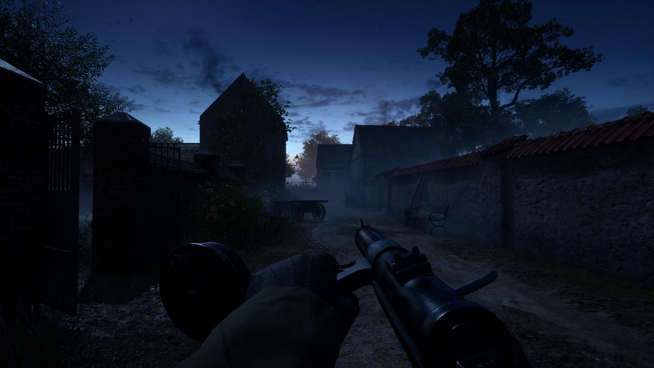 [17/10/2016] Battlefield 1 Singleplayer - 3.840 × 2.160, Ultra @ WQHD (108)