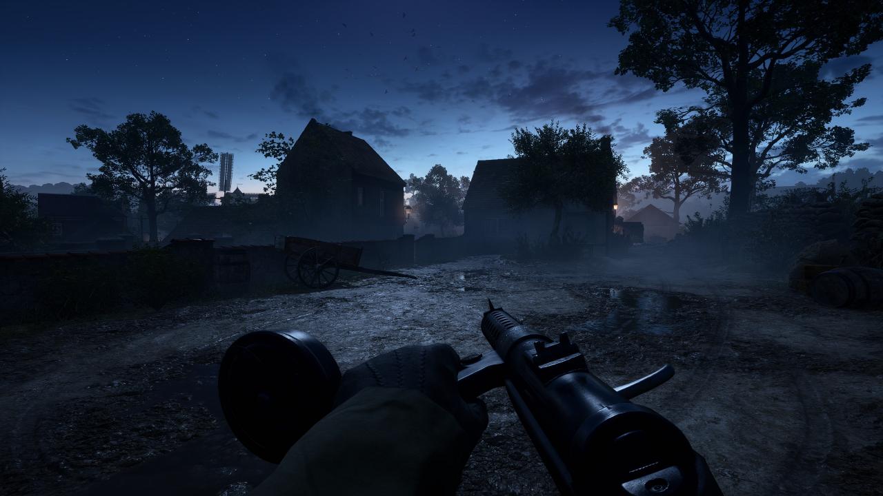 [17/10/2016] Battlefield 1 Singleplayer - 3.840 × 2.160, Ultra @ WQHD (109)