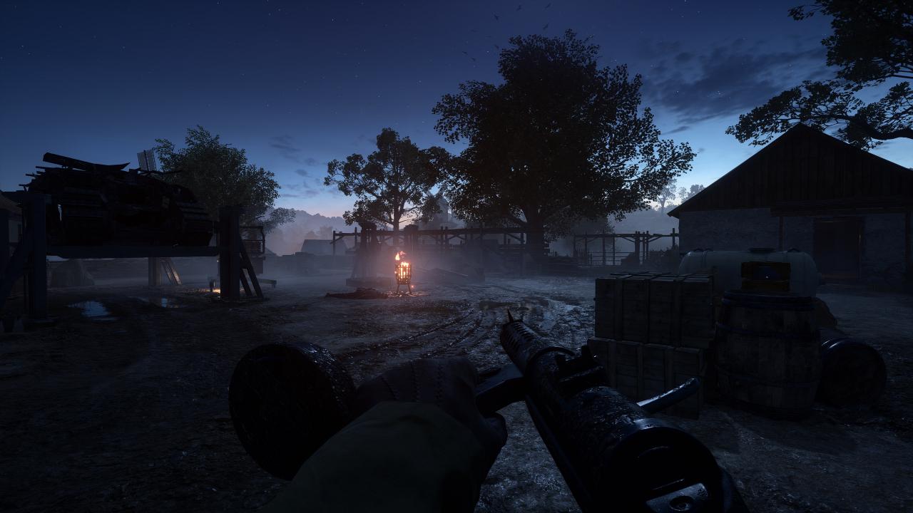 [17/10/2016] Battlefield 1 Singleplayer - 3.840 × 2.160, Ultra @ WQHD (110)