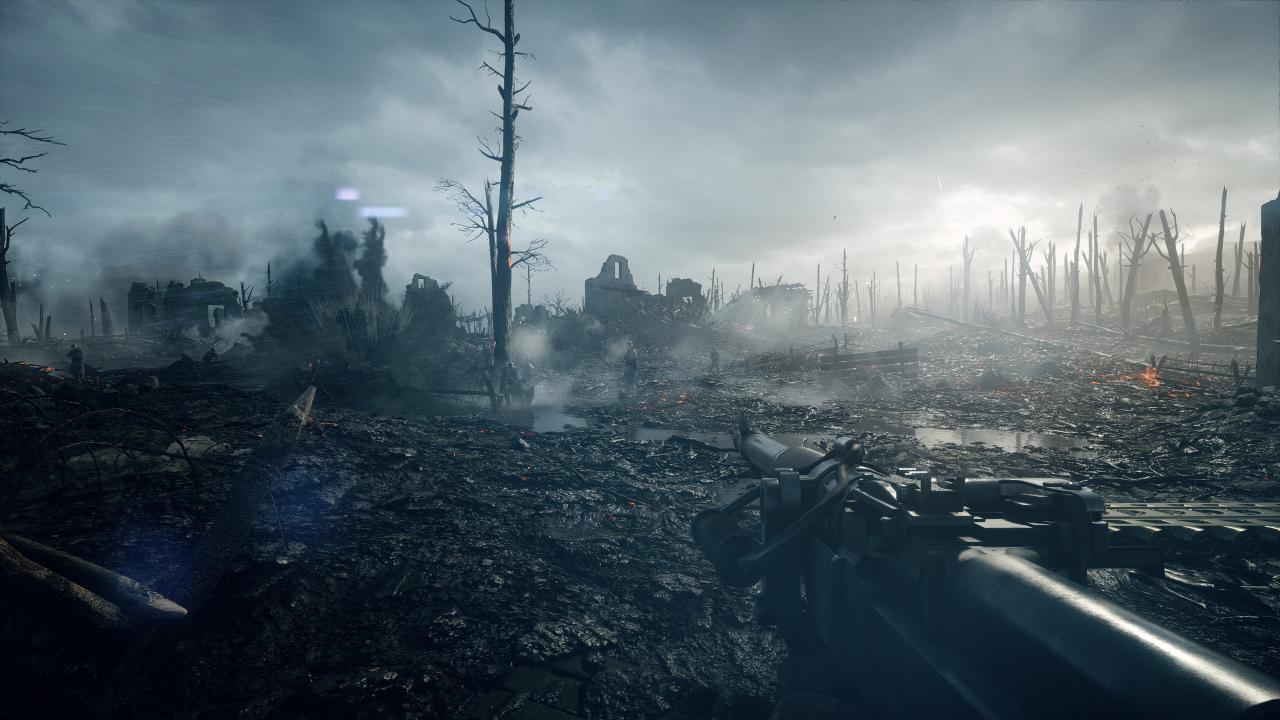 [17/10/2016] Battlefield 1 Singleplayer - 3.840 × 2.160, Ultra @ WQHD (111)