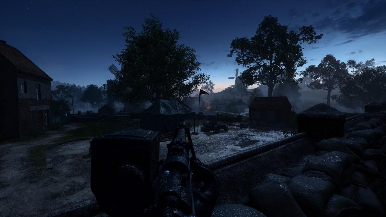 [17/10/2016] Battlefield 1 Singleplayer - 3.840 × 2.160, Ultra @ WQHD (112)
