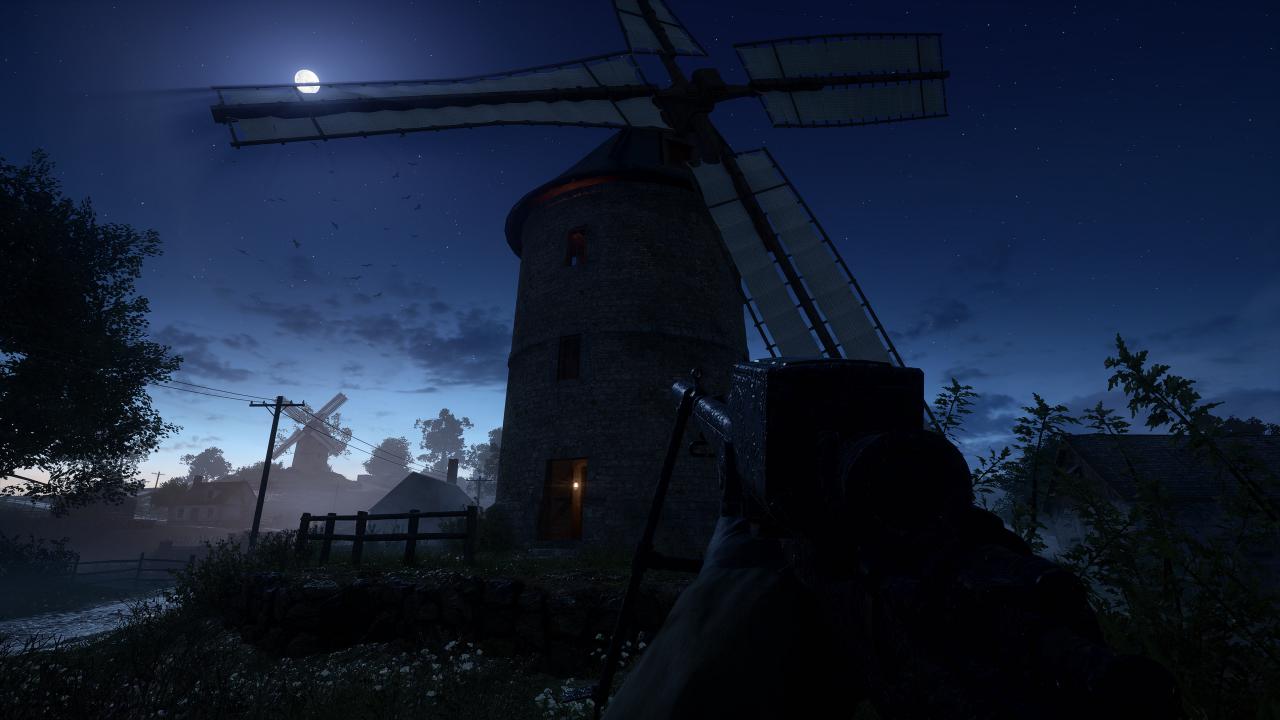 [17/10/2016] Battlefield 1 Singleplayer - 3.840 × 2.160, Ultra @ WQHD (113)