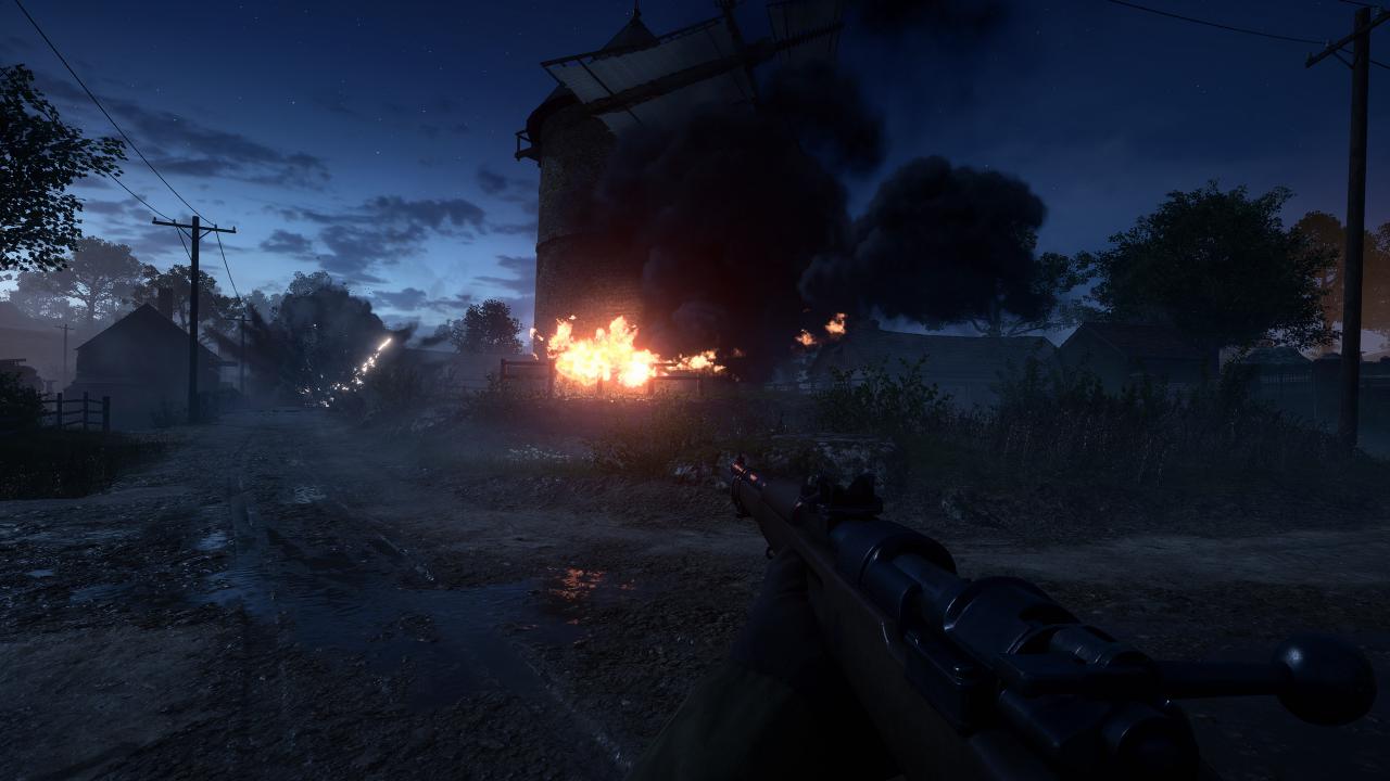 [17/10/2016] Battlefield 1 Singleplayer - 3.840 × 2.160, Ultra @ WQHD (115)