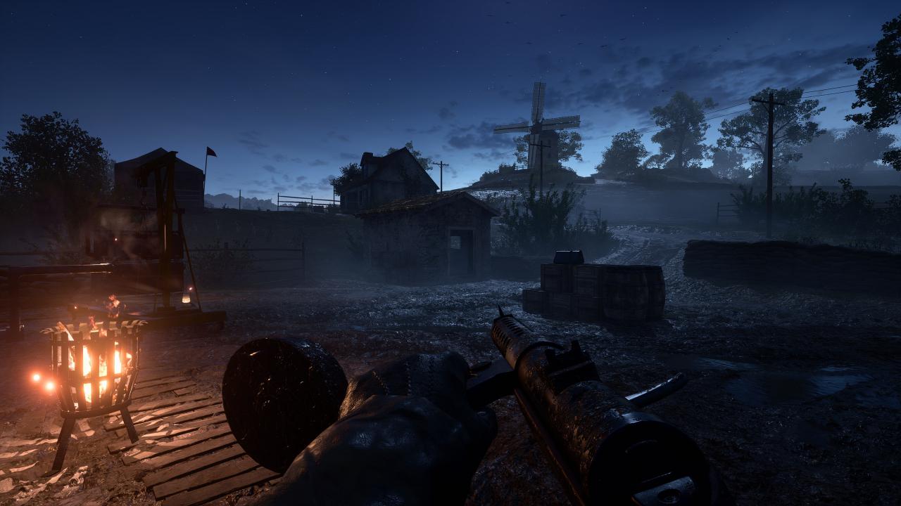 [17/10/2016] Battlefield 1 Singleplayer - 3.840 × 2.160, Ultra @ WQHD (117)