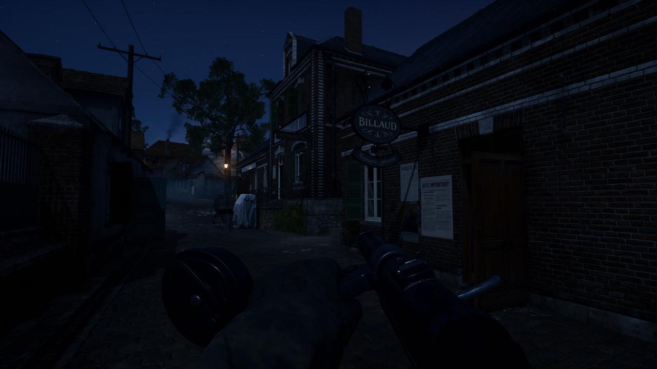 [17/10/2016] Battlefield 1 Singleplayer - 3.840 × 2.160, Ultra @ WQHD (118)
