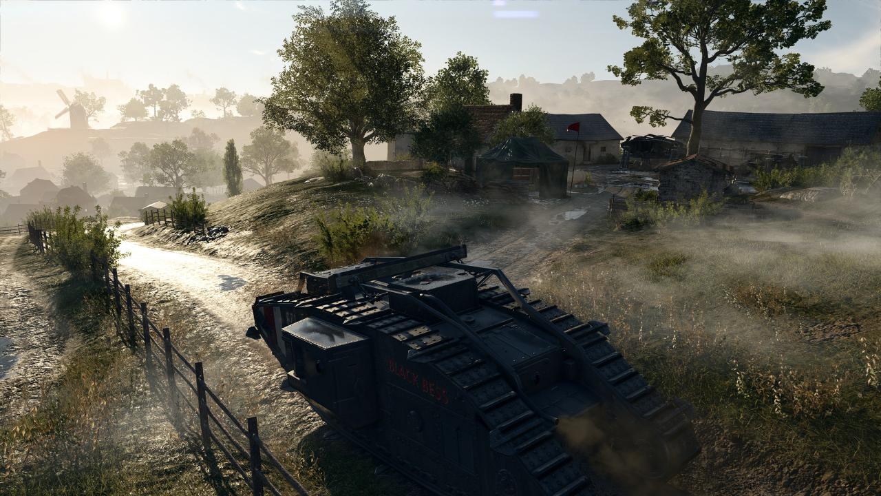 [17/10/2016] Battlefield 1 Singleplayer - 3.840 × 2.160, Ultra @ WQHD (119)