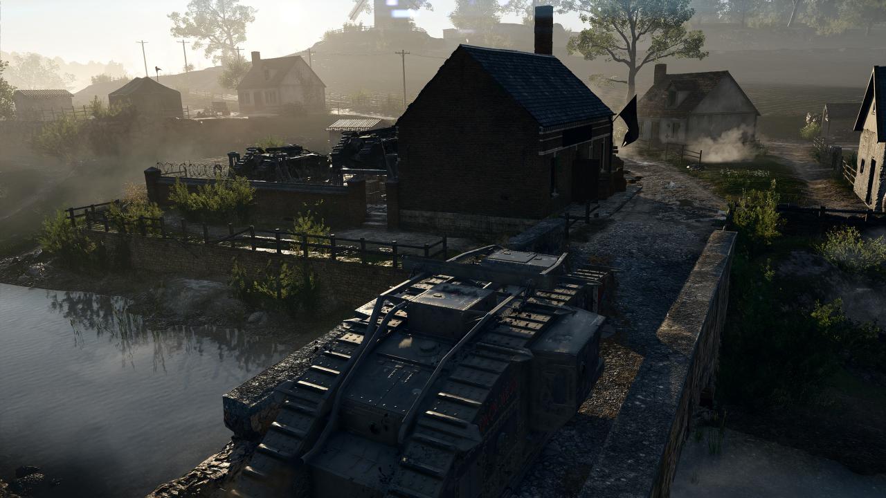 [17/10/2016] Battlefield 1 Singleplayer - 3.840 × 2.160, Ultra @ WQHD (120)