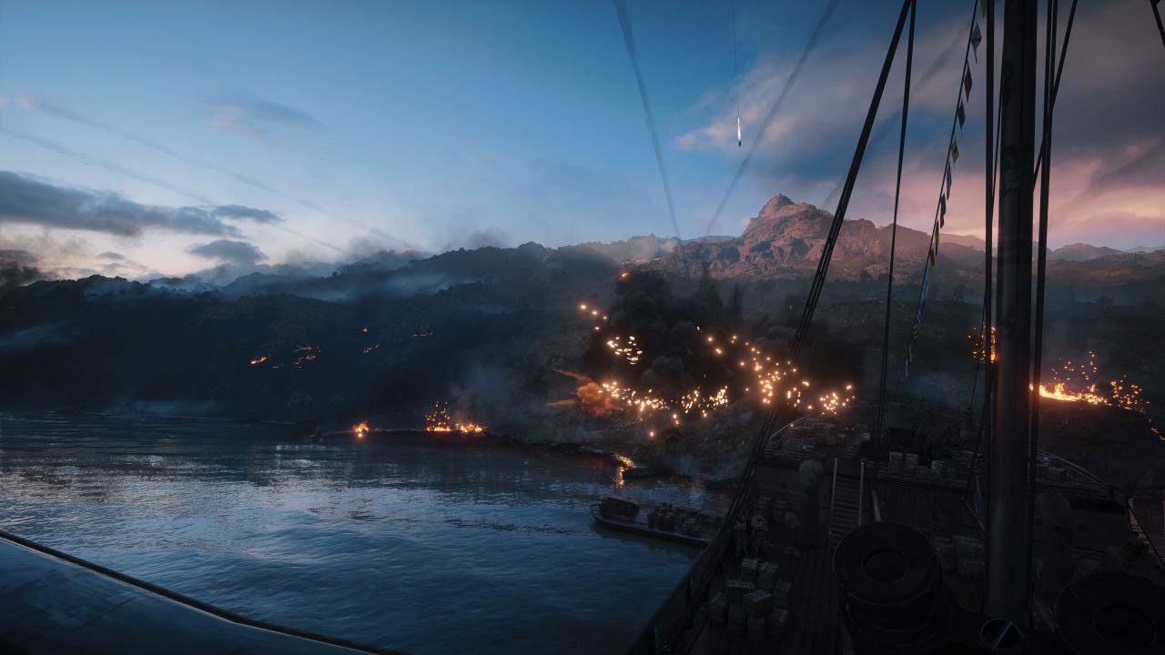 [17/10/2016] Battlefield 1 Singleplayer - 3.840 × 2.160, Ultra @ WQHD (123)