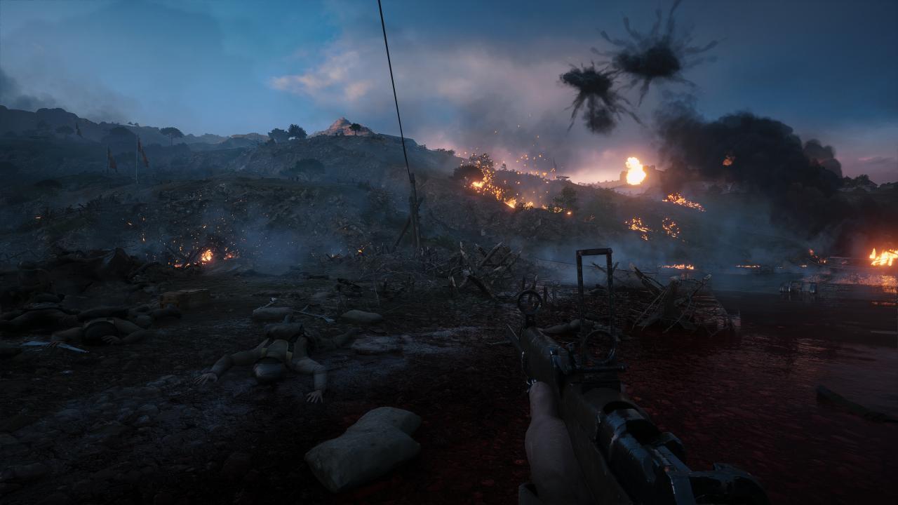 [17/10/2016] Battlefield 1 Singleplayer - 3.840 × 2.160, Ultra @ WQHD (125)