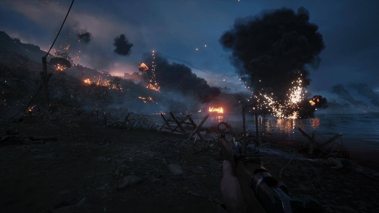 [17/10/2016] Battlefield 1 Singleplayer - 3.840 × 2.160, Ultra @ WQHD (126)
