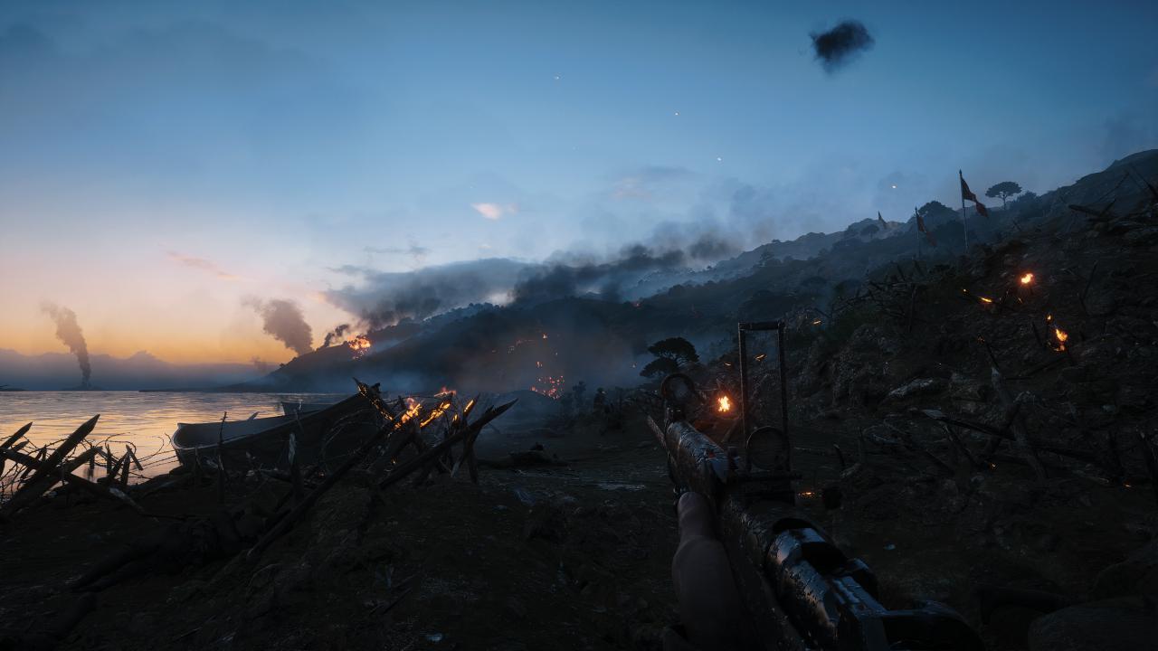 [17/10/2016] Battlefield 1 Singleplayer - 3.840 × 2.160, Ultra @ WQHD (127)