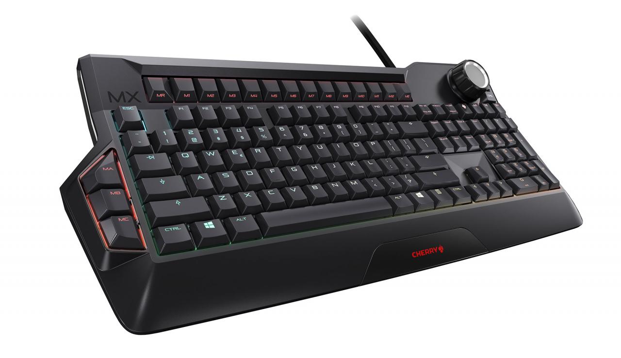 [19/10/2016] Cherry MX-Board 9.0: Tastaturflaggschiff mit MX-RGB-Schaltern und Makro-Tasten (4)