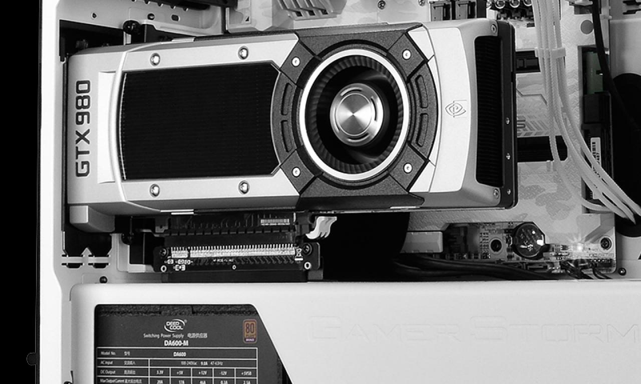 [13/10/2016] DeepCool: Gamer Storm Genome II Gehäuse mit integrierter WaKü angekündigt (4)
