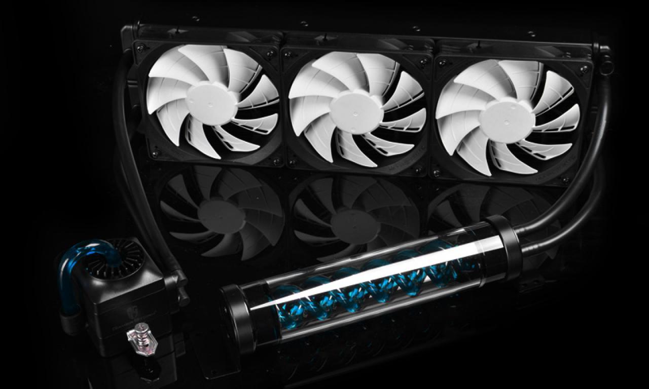 [13/10/2016] DeepCool: Gamer Storm Genome II Gehäuse mit integrierter WaKü angekündigt (7)