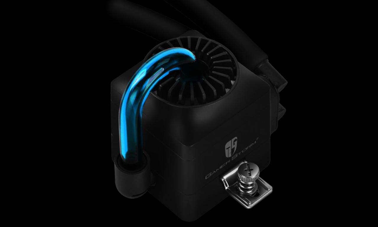 [13/10/2016] DeepCool: Gamer Storm Genome II Gehäuse mit integrierter WaKü angekündigt (8)