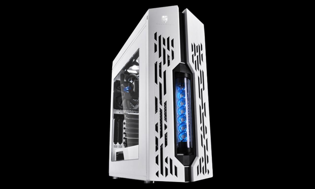 [13/10/2016] DeepCool: Gamer Storm Genome II Gehäuse mit integrierter WaKü angekündigt (2)